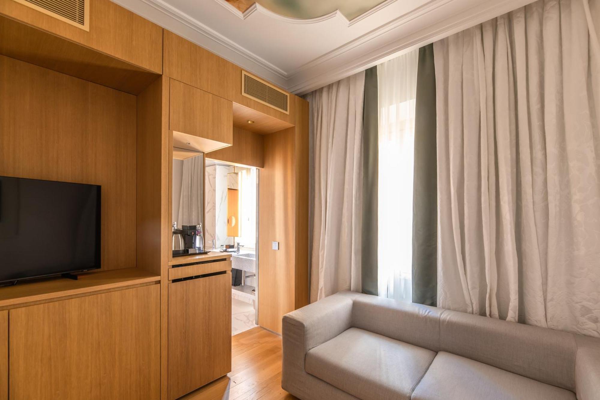 Sofitel Roma Villa Borghese Exterior foto